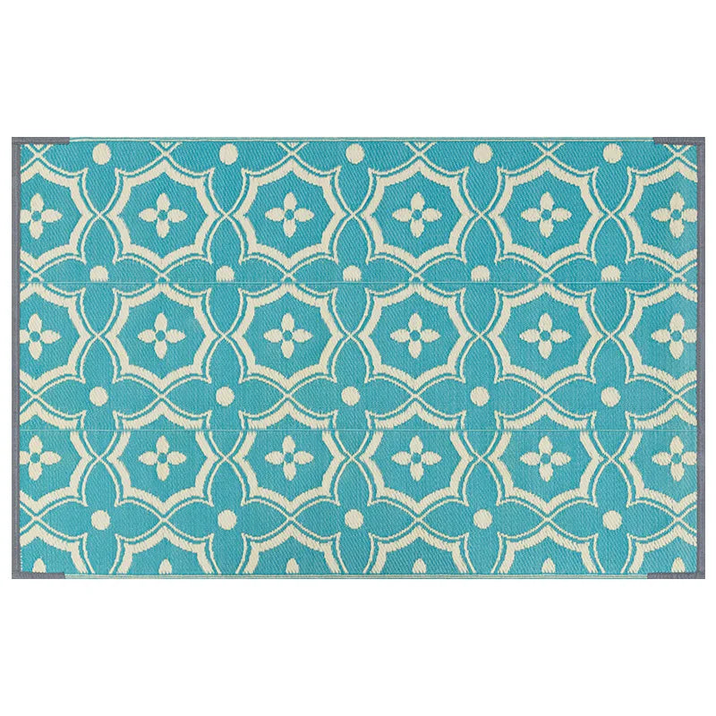 Nordic Outdoor Rug | Anti-Skid Design | Stylish Durability