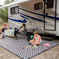 Reversible Camping Mat | Outdoor Comfort | Durable Design