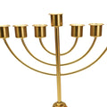 Hanukkah Candlestick Holder | Elegant Design | Holiday Decor