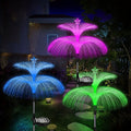 Solar Jellyfish Garden Lights | Unique Decor | Eco-Friendly