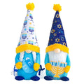 Hanukkah Gnomes Plush | Festive Decor | Holiday Accents