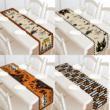 Halloween Table Runner