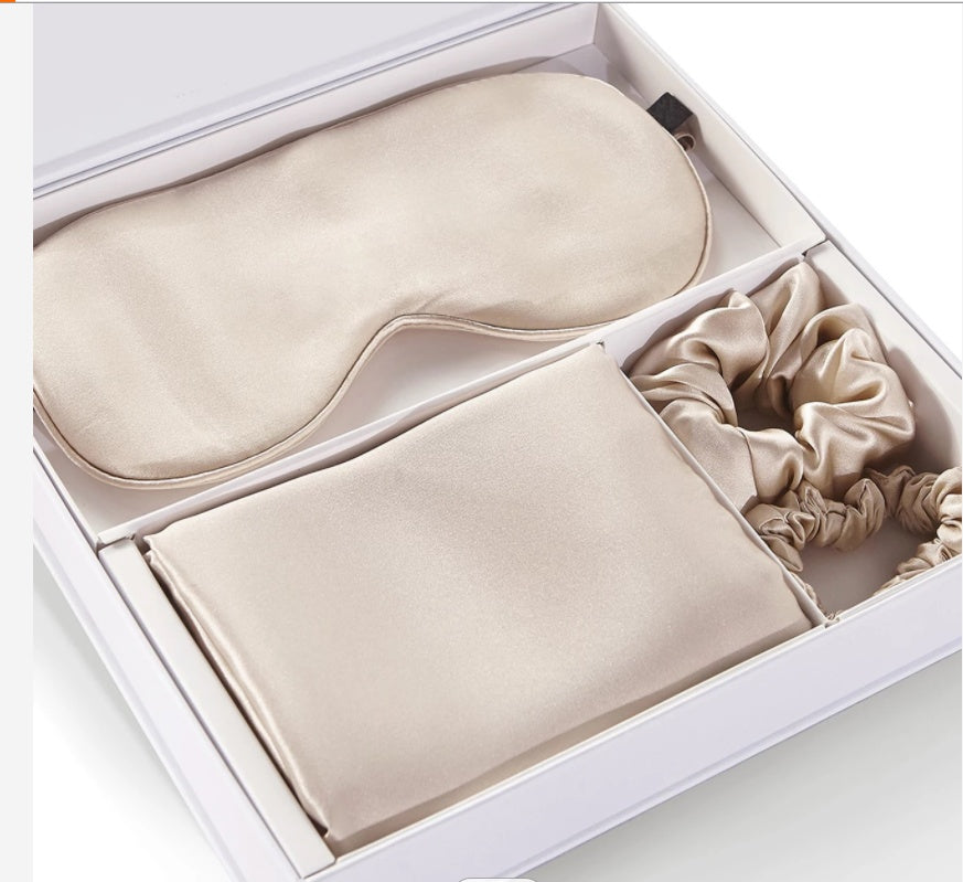 Silk Gift Set | Luxurious & Elegant Gifts for Any Occasion