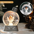 Luminous LED Flame Light | Holiday Decor | Bright Ambiance