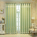 Wedding Curtain Set | Double Open Design | Elegant Home Decor