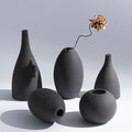 Nordic Ceramic Vase Ornaments | Elegant Home Decor | Modern Style