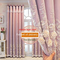 Wedding Curtain Set | Double Open Design | Elegant Home Decor