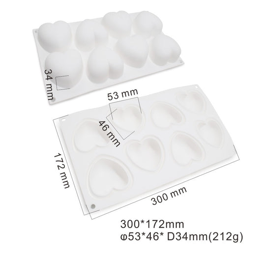 Silicone Cake Moulds | Non-Stick Baking Essentials 