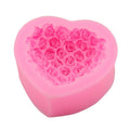 Love Rose Silicone Mould | Cake Decorating | Detailed Designs