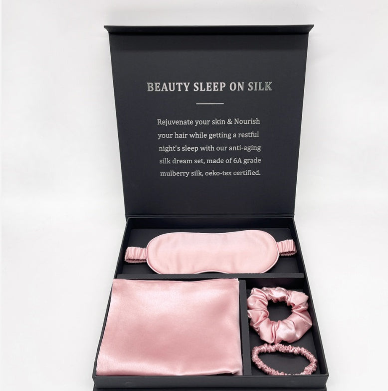 Silk Gift Set | Luxurious & Elegant Gifts for Any Occasion