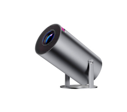 180 Degrees Portable Projector