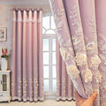 Wedding Curtain Set | Double Open Design | Elegant Home Decor