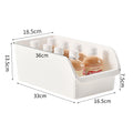 Kitchen Refrigerator Storage Box | Organized & Fresh | Space-Saving