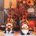 Bring Holiday Cheer with Pumpkin Rudolf Decor