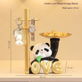 Perfect Housewarming and Holiday Gifts | Thoughtful & Unique Presents Panda-Themed Multifunctional Organizer