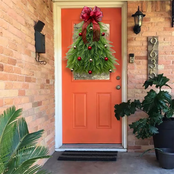 Handmade Tree Garland | Unique Decorations | Holiday Accents