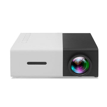 Portable Projector 3D Hd Led Home Theater