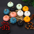 Charming Pumpkin Foam Ornaments | Lightweight Fall Decor