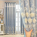 Wedding Curtain Set | Double Open Design | Elegant Home Decor