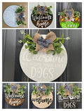 Wooden Board Decorations | Rustic Charm for Any Space