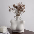 Sculpture Vase for Home Decor | Artistic & Elegant