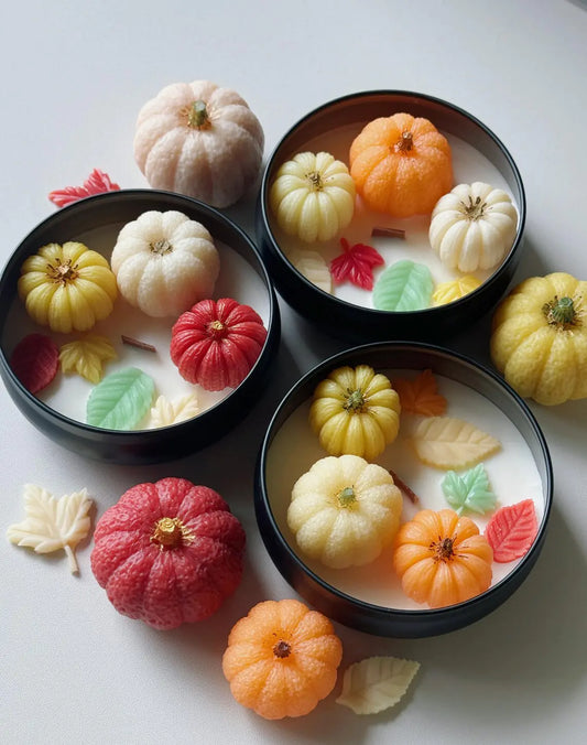 Pumpkin Patch Soy Wax Candle