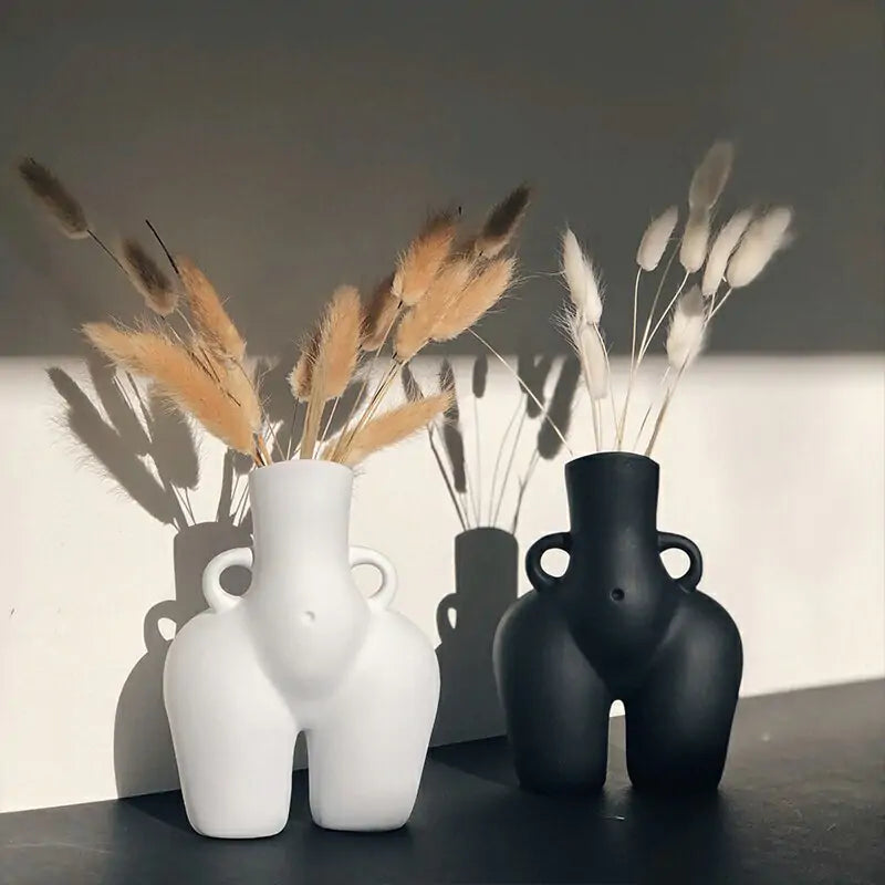 Sculpture Vase for Home Decor | Artistic & Elegant