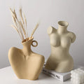 Sculpture Vase for Home Decor | Artistic & Elegant