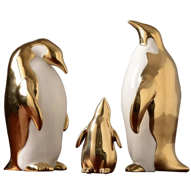 Penguin Home Decor | Charming Accents | Unique Style