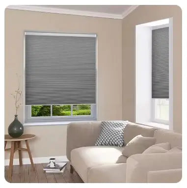 Honeycomb Blackout Blinds